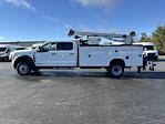 2025 Ford F-550 Crew Cab DRW 4WD Cab Chassis for sale #FT25431 - photo 7