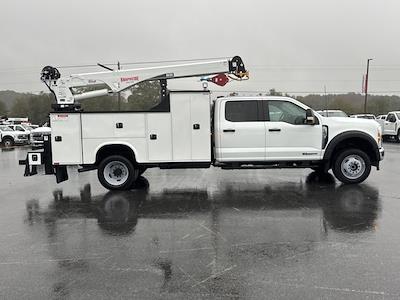 New 2025 Ford F-550 Crew Cab 4WD Mechanics Body for sale #FT25433 - photo 1