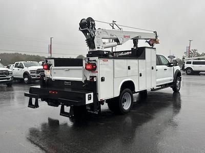 New 2025 Ford F-550 Crew Cab 4WD Mechanics Body for sale #FT25433 - photo 2
