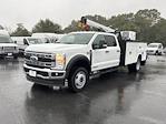 2025 Ford F-550 Crew Cab DRW 4WD Cab Chassis for sale #FT25433 - photo 1