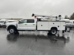 2025 Ford F-550 Crew Cab DRW 4WD Cab Chassis for sale #FT25433 - photo 7