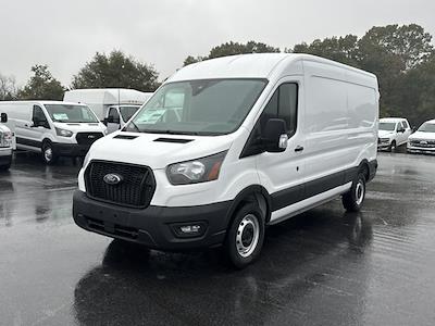 New 2025 Ford Transit 250 Medium Roof Empty Cargo Van for sale #FT25435 - photo 2