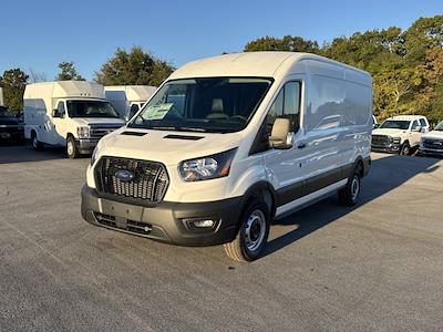 New 2025 Ford Transit 250 Medium Roof Empty Cargo Van for sale #FT25438 - photo 2
