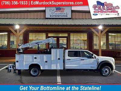 New 2025 Ford F-450 Crew Cab Mechanics Body for sale #FT25441 - photo 1