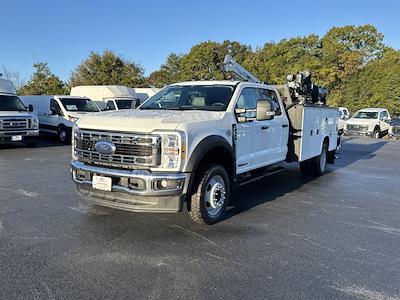 New 2025 Ford F-450 XL Crew Cab Cab Chassis for sale #FT25441 - photo 1