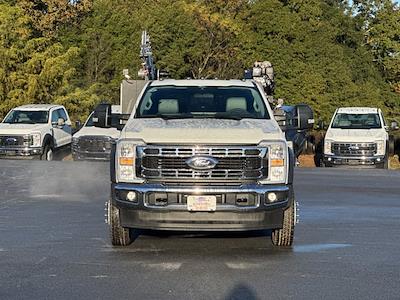 New 2025 Ford F-450 XL Crew Cab Cab Chassis for sale #FT25441 - photo 2
