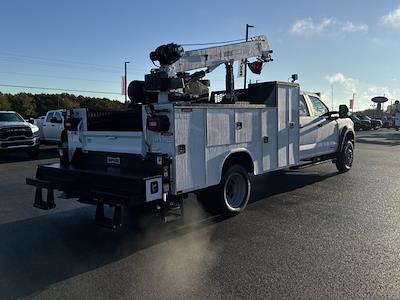 New 2025 Ford F-450 Crew Cab Mechanics Body for sale #FT25441 - photo 2