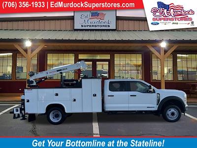 New 2025 Ford F-450 Crew Cab Mechanics Body for sale #FT25442 - photo 1
