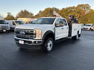 New 2025 Ford F-450 XL Crew Cab Cab Chassis for sale #FT25442 - photo 1