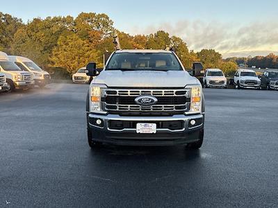 New 2025 Ford F-450 XL Crew Cab Cab Chassis for sale #FT25442 - photo 2