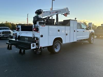 New 2025 Ford F-450 Crew Cab Mechanics Body for sale #FT25442 - photo 2