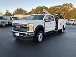 New 2025 Ford F-450 XL Crew Cab Cab Chassis for sale #FT25442 - photo 1