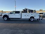 New 2025 Ford F-450 XL Crew Cab Cab Chassis for sale #FT25442 - photo 7