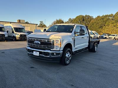 New 2025 Ford F-350 XL Crew Cab 4WD Cab Chassis for sale #FT25443 - photo 1