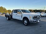 New 2025 Ford F-350 XL Crew Cab 4WD Cab Chassis for sale #FT25443 - photo 3