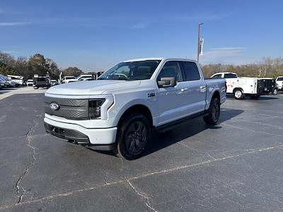 2025 Ford F-150 Lightning SuperCrew Cab AWD Pickup for sale #FT25457 - photo 1