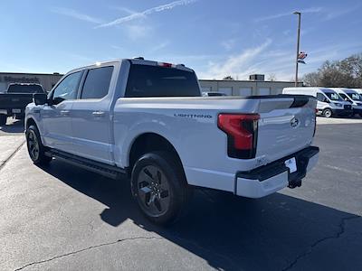 2025 Ford F-150 Lightning SuperCrew Cab AWD Pickup for sale #FT25457 - photo 2