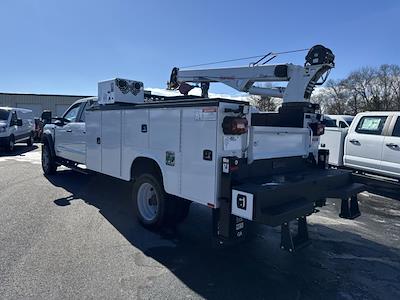 New 2025 Ford F-550 Crew Cab Mechanics Body for sale #FT25483 - photo 2
