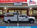 2025 Ford F-550 Crew Cab DRW 4WD Mechanics Body for sale #FT25483 - photo 32