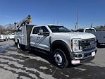 2025 Ford F-550 Crew Cab DRW 4WD Mechanics Body for sale #FT25483 - photo 5