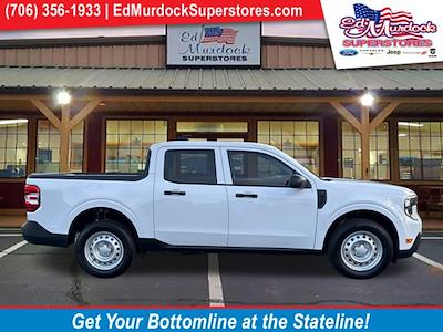 New 2025 Ford Maverick XL SuperCrew Cab AWD Pickup for sale #FT25502 - photo 1