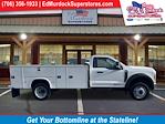 New 2025 Ford F-550 Regular Cab Cab Chassis for sale #FT25508 - photo 26