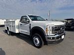 New 2025 Ford F-550 Regular Cab Cab Chassis for sale #FT25508 - photo 3