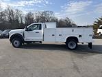 New 2025 Ford F-550 Regular Cab Cab Chassis for sale #FT25508 - photo 7