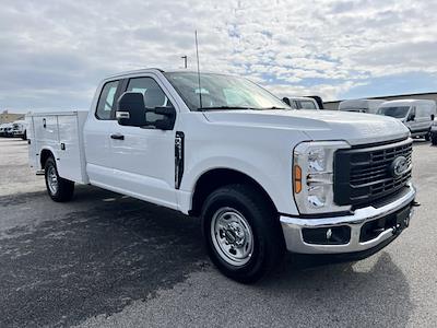 New 2025 Ford F-250 Super Cab Service Truck for sale #FT25514 - photo 1