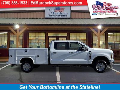 New 2026 Ford F-250 Crew Cab 4WD Service Truck for sale #FT26001 - photo 1