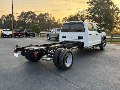 2026 Ford F-450 Crew Cab DRW 4WD Cab Chassis for sale #FT26004 - photo 2
