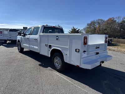 New 2026 Ford F-250 Crew Cab Service Truck for sale #FT26005 - photo 2
