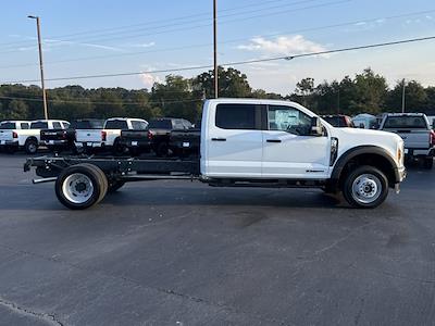 New 2026 Ford F-550 XL Crew Cab 4WD Cab Chassis for sale #FT26008 - photo 1