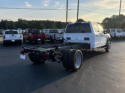 2026 Ford F-550 Crew Cab DRW 4WD Cab Chassis for sale #FT26008 - photo 2