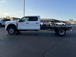 2026 Ford F-550 Crew Cab DRW 4WD Cab Chassis for sale #FT26008 - photo 8