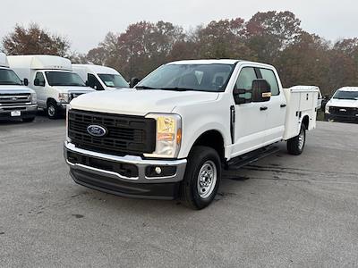 New 2026 Ford F-250 Crew Cab Cab Chassis for sale #FT26009 - photo 1