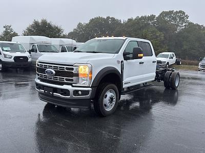 New 2026 Ford F-550 Crew Cab 4WD Cab Chassis for sale #FT26010 - photo 2
