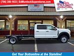New 2026 Ford F-550 Crew Cab 4WD Cab Chassis for sale #FT26010 - photo 1
