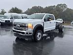 New 2026 Ford F-550 Crew Cab 4WD Cab Chassis for sale #FT26010 - photo 2