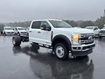 New 2026 Ford F-550 Crew Cab 4WD Cab Chassis for sale #FT26010 - photo 4