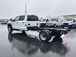 New 2026 Ford F-550 Crew Cab 4WD Cab Chassis for sale #FT26010 - photo 7