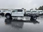 New 2026 Ford F-550 Crew Cab 4WD Cab Chassis for sale #FT26010 - photo 8