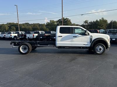 New 2026 Ford F-550 XL Crew Cab 4WD Cab Chassis for sale #FT26015 - photo 1