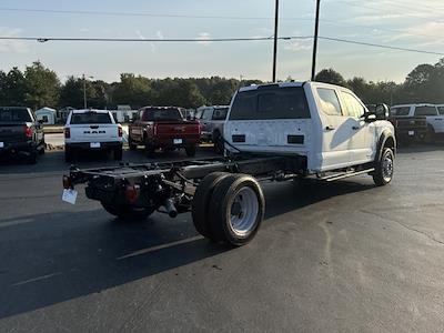 2026 Ford F-550 Crew Cab DRW 4WD Cab Chassis for sale #FT26015 - photo 2