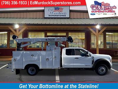 New 2026 Ford F-550 Super Cab 4WD Mechanics Body for sale #FT26018 - photo 1