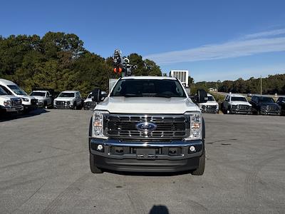 New 2026 Ford F-550 Super Cab 4WD Cab Chassis for sale #FT26018 - photo 2