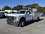 New 2026 Ford F-550 Super Cab 4WD Cab Chassis for sale #FT26018 - photo 1