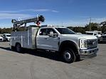 New 2026 Ford F-550 Super Cab 4WD Cab Chassis for sale #FT26018 - photo 3