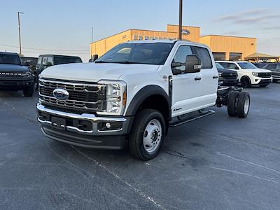 New 2026 Ford F-550 XL Crew Cab 4WD Cab Chassis for sale #FT26019 - photo 2