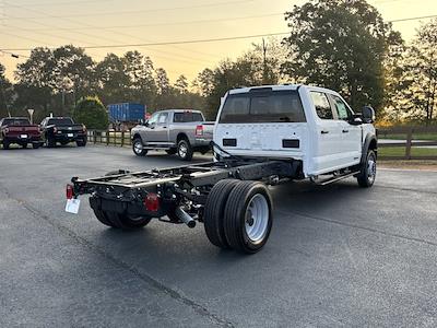 2026 Ford F-550 Crew Cab DRW 4WD Cab Chassis for sale #FT26019 - photo 2